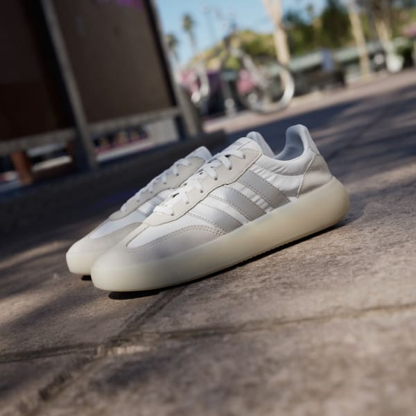 (W) adidas Barreda Decode 'White Matte Silver' 圖 8