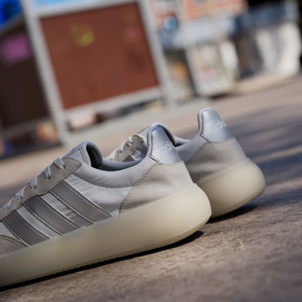 (W) adidas Barreda Decode 'White Matte Silver' 圖 9