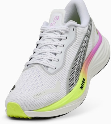 (W) Kasut Lari Velocity Nitro 3 Ekiden Bersinar 311903-01 Details for (W) Kasut Lari Velocity Nitro 3 Ekiden Bersinar 311903-01