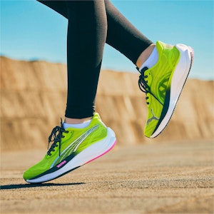 (Z) Velocity Nitro 3 Psychedelic Rush Zapatillas de Running Mujer 380081-01 2