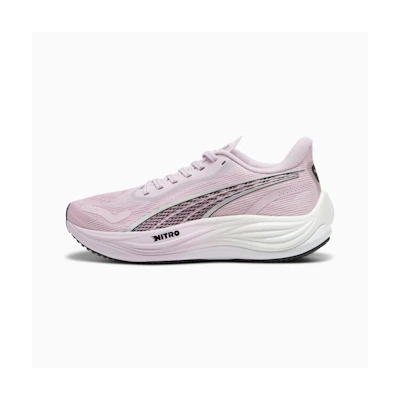 (W) Puma Velocity Nitro 3 Radiant 'Grape Mist Black'