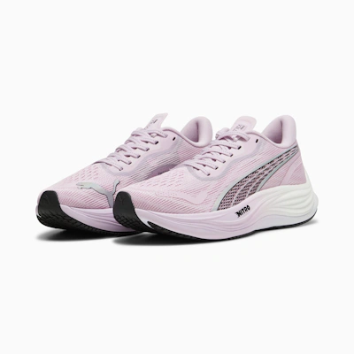 (Women) Puma Velocity Nitro 3 Radiant 'Grape Mist Black'