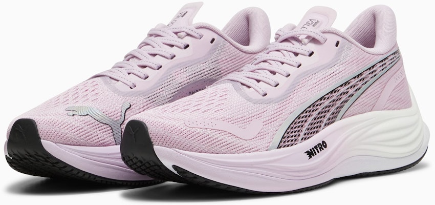 女士Velocity Nitro 3炫彩跑步鞋 379610-01 Shop 女士Velocity Nitro 3炫彩跑步鞋 379610-01