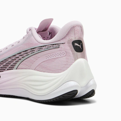 (Women) Puma Velocity Nitro 3 Radiant 'Grape Mist Black'