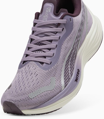 (Women) Puma Velocity Nitro 3 'Pale Plum' 377749-09 Cheap (Women) Puma Velocity Nitro 3 'Pale Plum' 377749-09