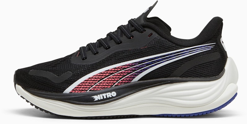 (Women) Puma Velocity Nitro 3 'Black Sunset Glow' 377749-15 Buy (Women) Puma Velocity Nitro 3 'Black Sunset Glow' 377749-15