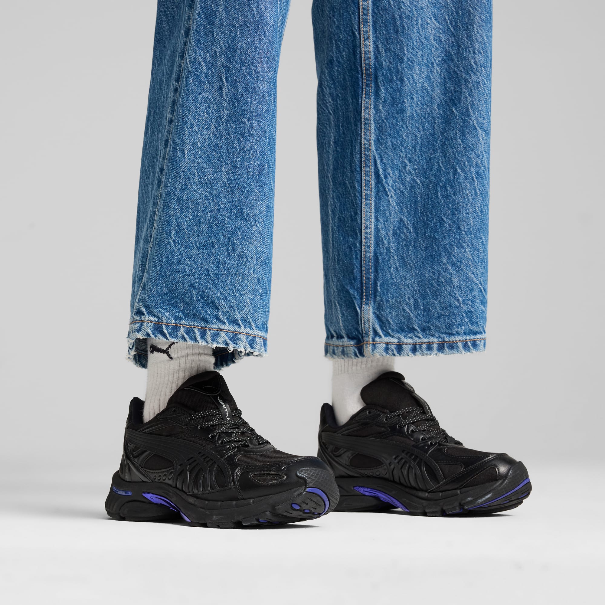 (W) PUMA Veritana Fast Race 'Black Lapis Lazuli' 圖 2