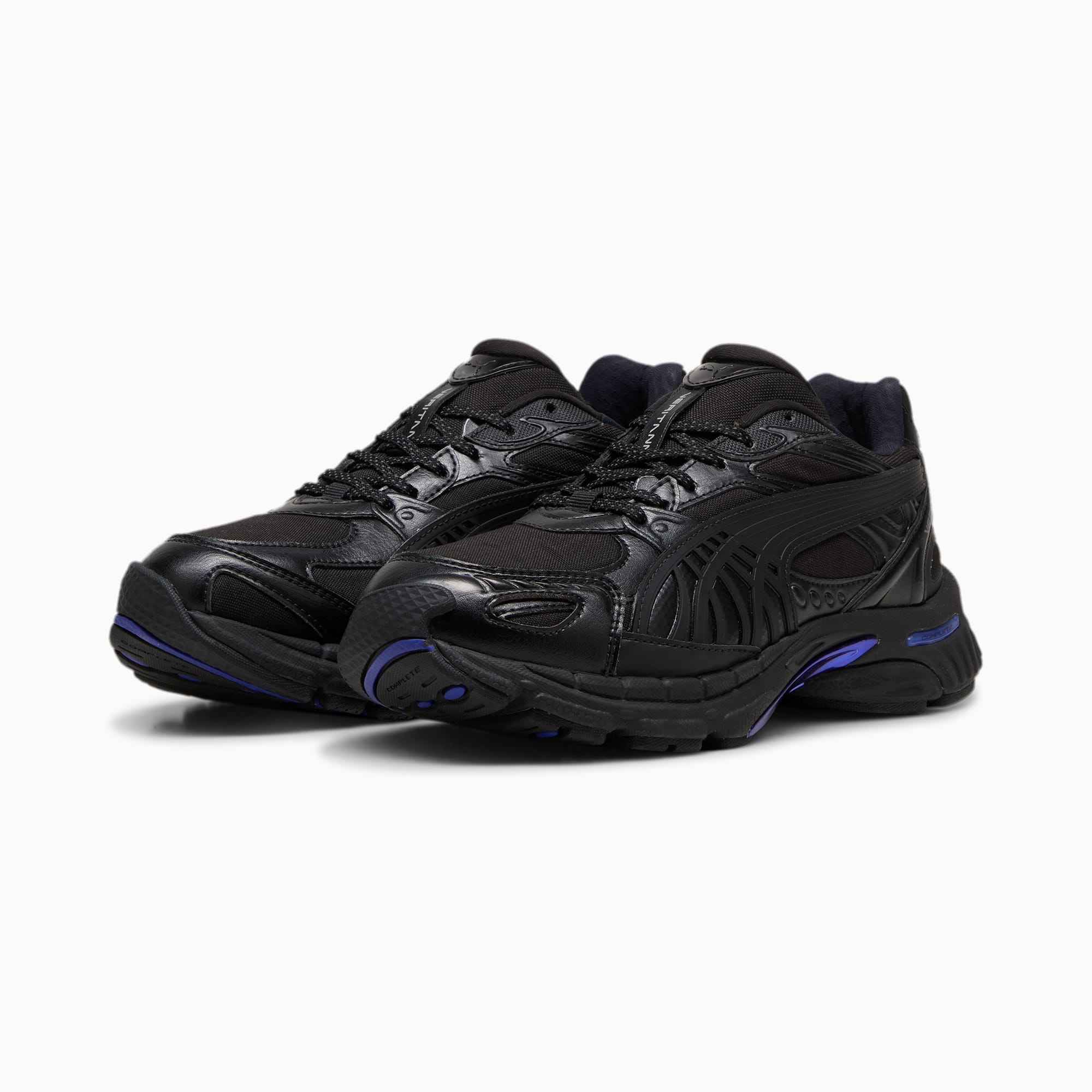 (W) PUMA Veritana Fast Race 'Black Lapis Lazuli' 圖 4
