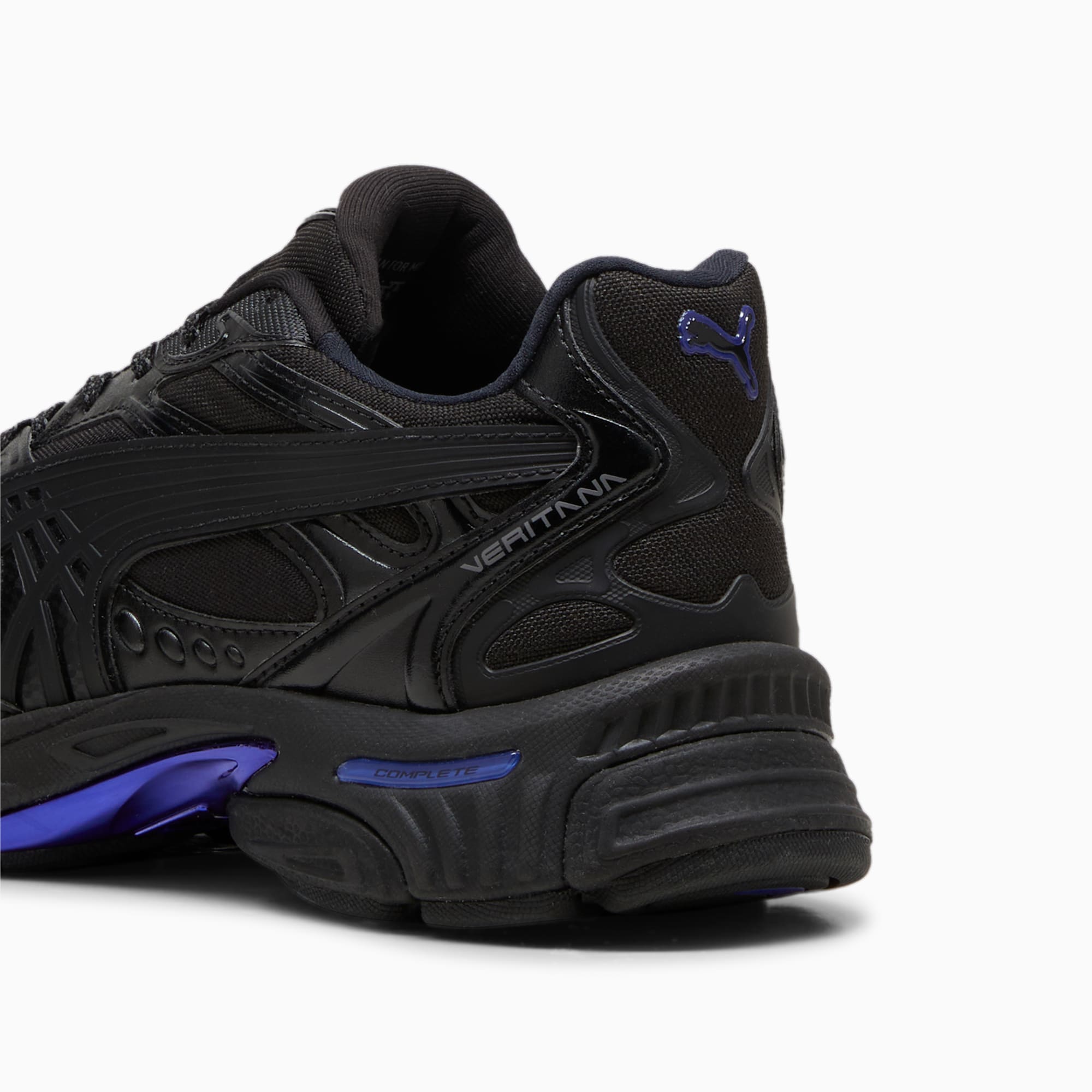 (W) PUMA Veritana Fast Race 'Black Lapis Lazuli' 圖 5