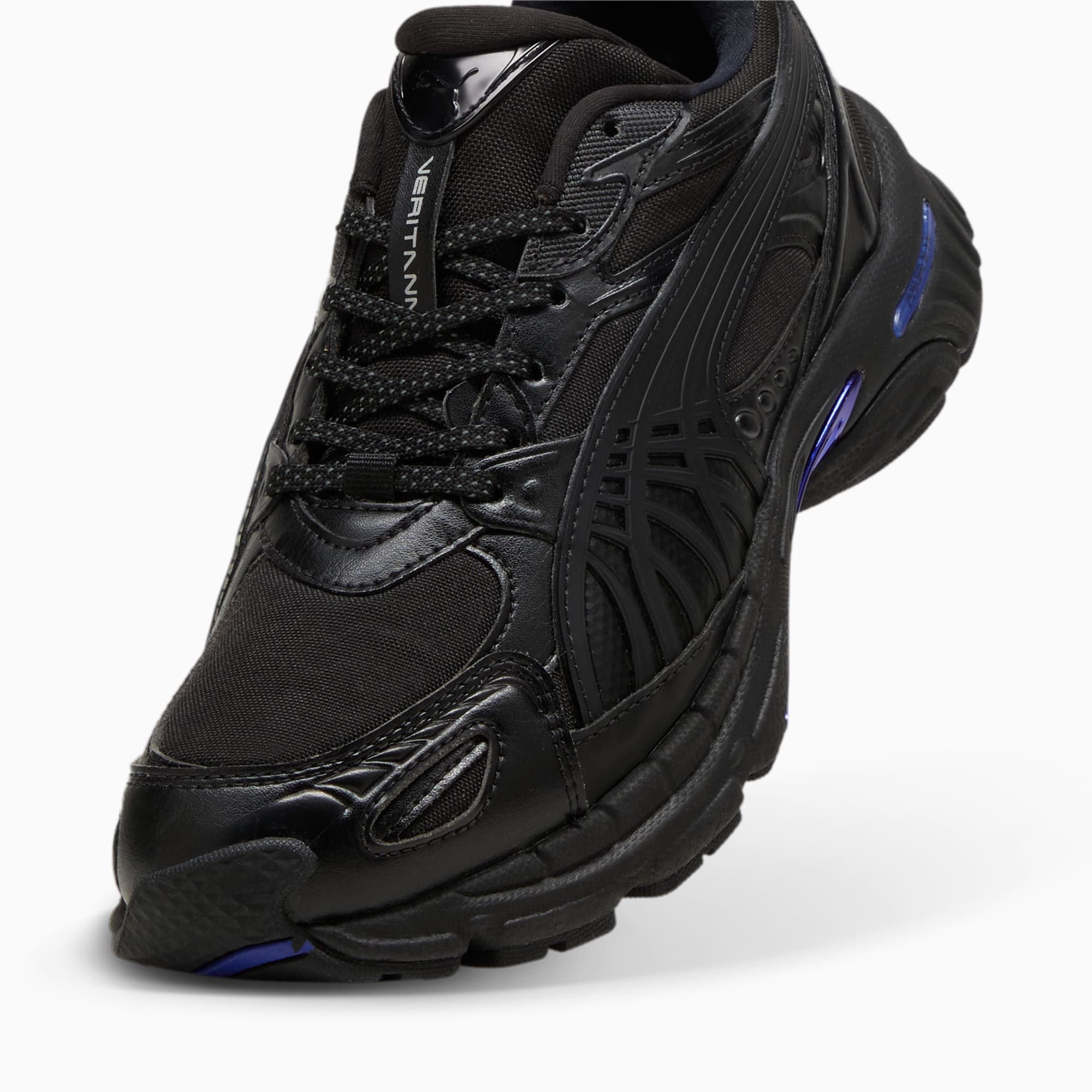 (W) PUMA Veritana Fast Race 'Black Lapis Lazuli' 圖 8