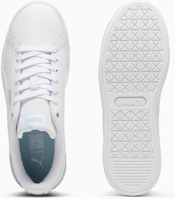 (W) Vicky V3 Kasut Kulit Sneakers 383115-18 Details for (W) Vicky V3 Kasut Kulit Sneakers 383115-18