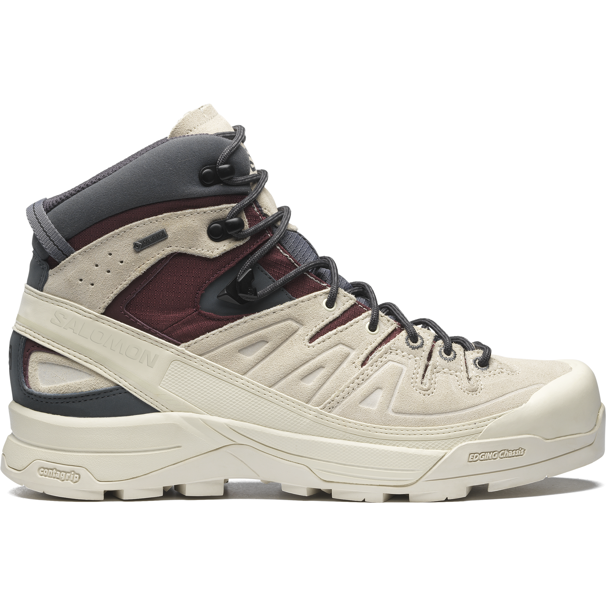 Buy (W) X-ALP MID 가죽 GTX 하이킹 부츠 L47638600