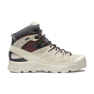 (W) X-ALP MID Leather GTX Hiking Boots