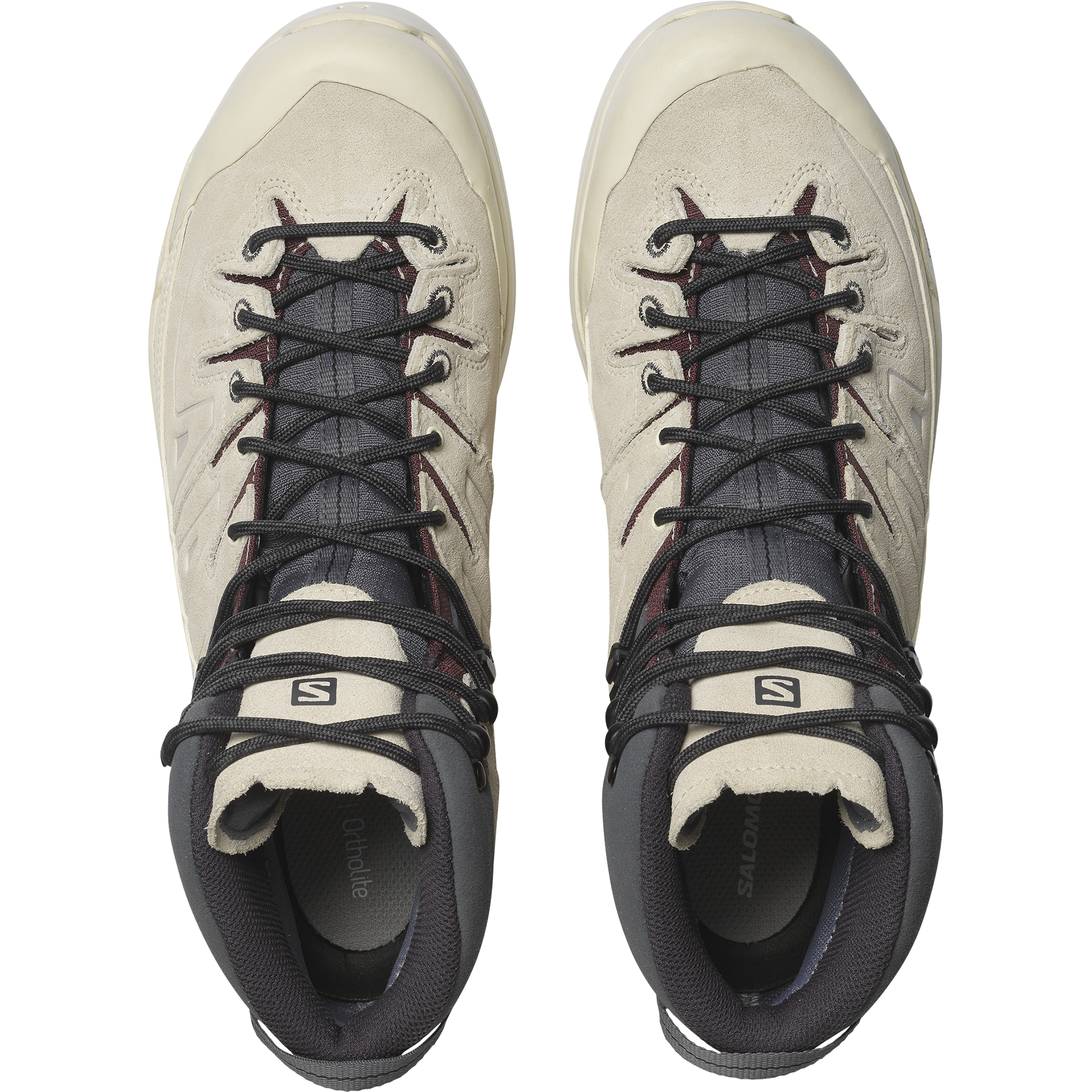 Order (W) X-ALP MID 가죽 GTX 하이킹 부츠 L47638600