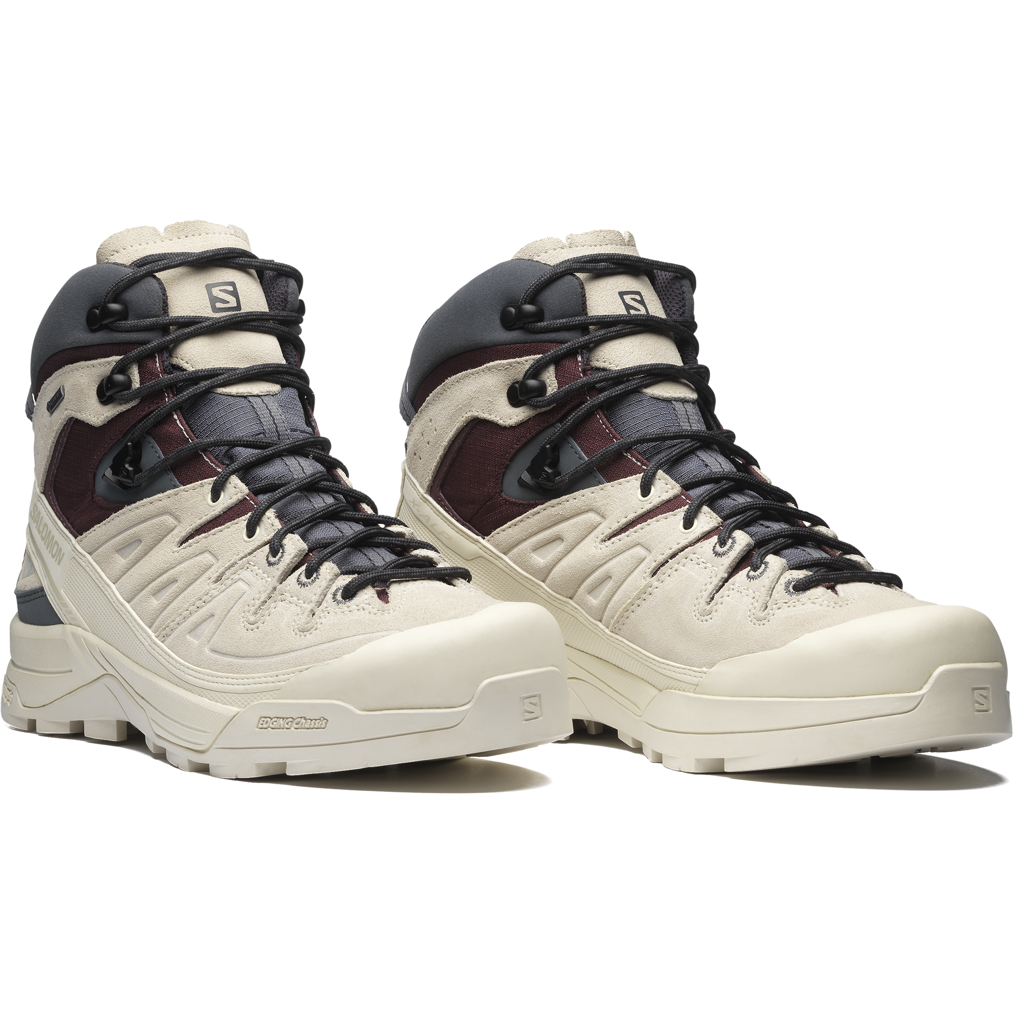Shop (W) X-ALP MID 가죽 GTX 하이킹 부츠 L47638600