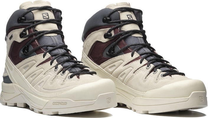(W) X-ALP MID Leather GTX Hiking Boots L47638600 Shop (W) X-ALP MID Leather GTX Hiking Boots L47638600