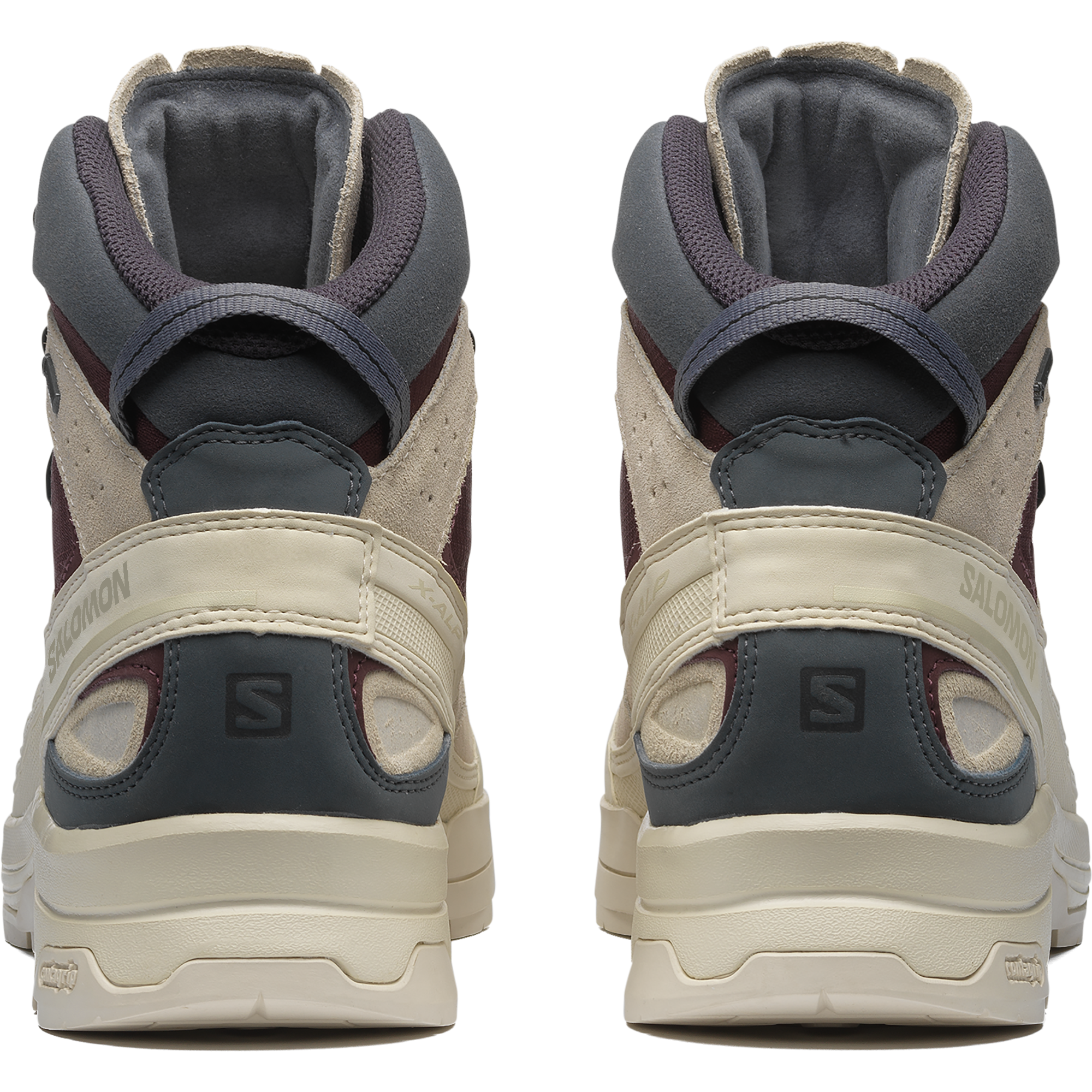 Purchase (W) X-ALP MID 가죽 GTX 하이킹 부츠 L47638600