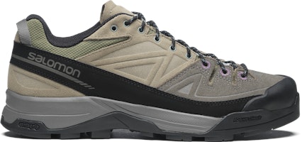 Salomon X-ALP Carbon 2 GTX Black/Quiet Shade/Fiery Red L47431300 Salomon X-ALP Carbon 2 GTX Black/Quiet Shade/Fiery Red L47431300