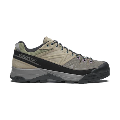 Salomon X-ALP Carbon 2 GTX Black/Quiet Shade/Fiery Red