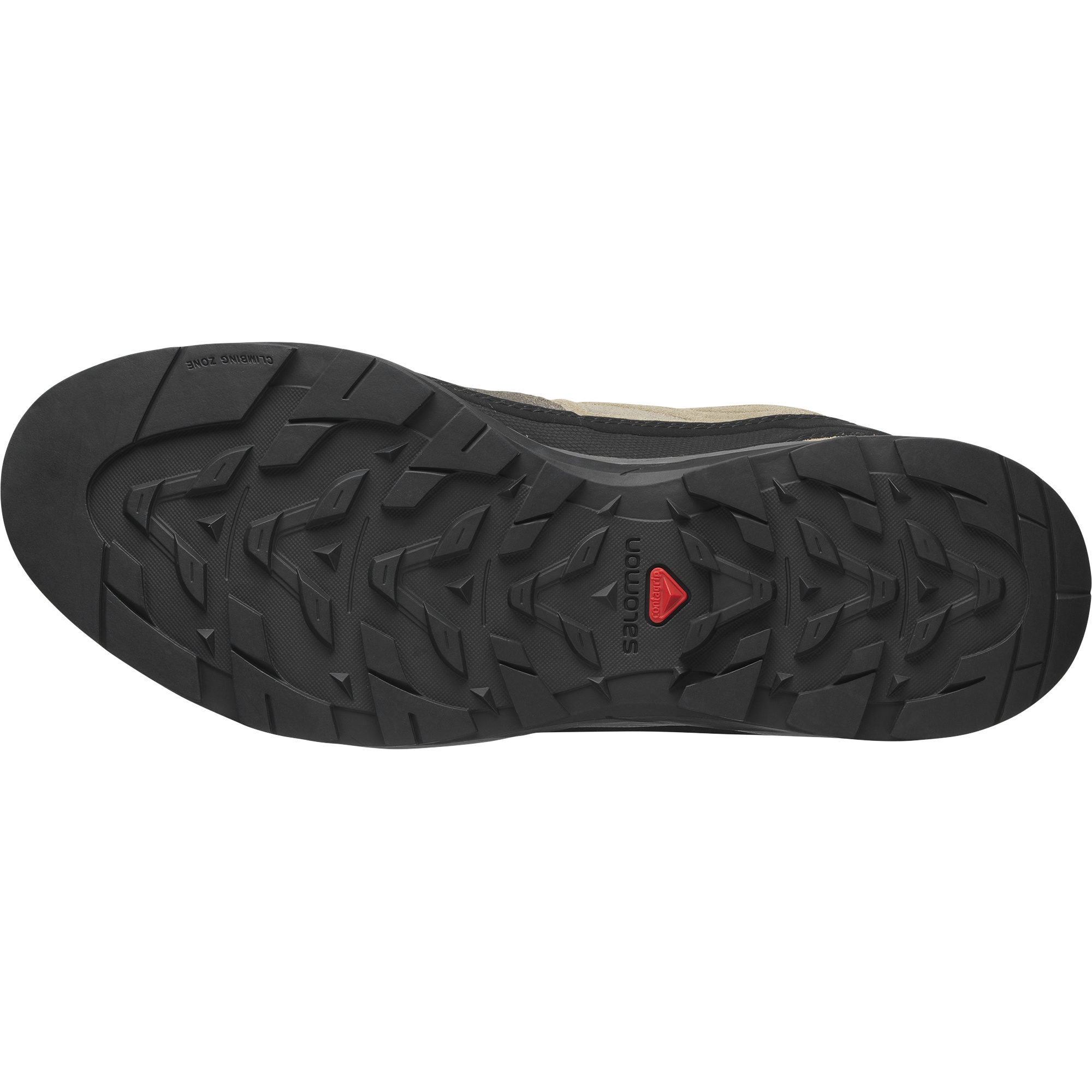 Shop Salomon X-ALP Carbon 2 GTX Black/Quiet Shade/Fiery Red L47431300