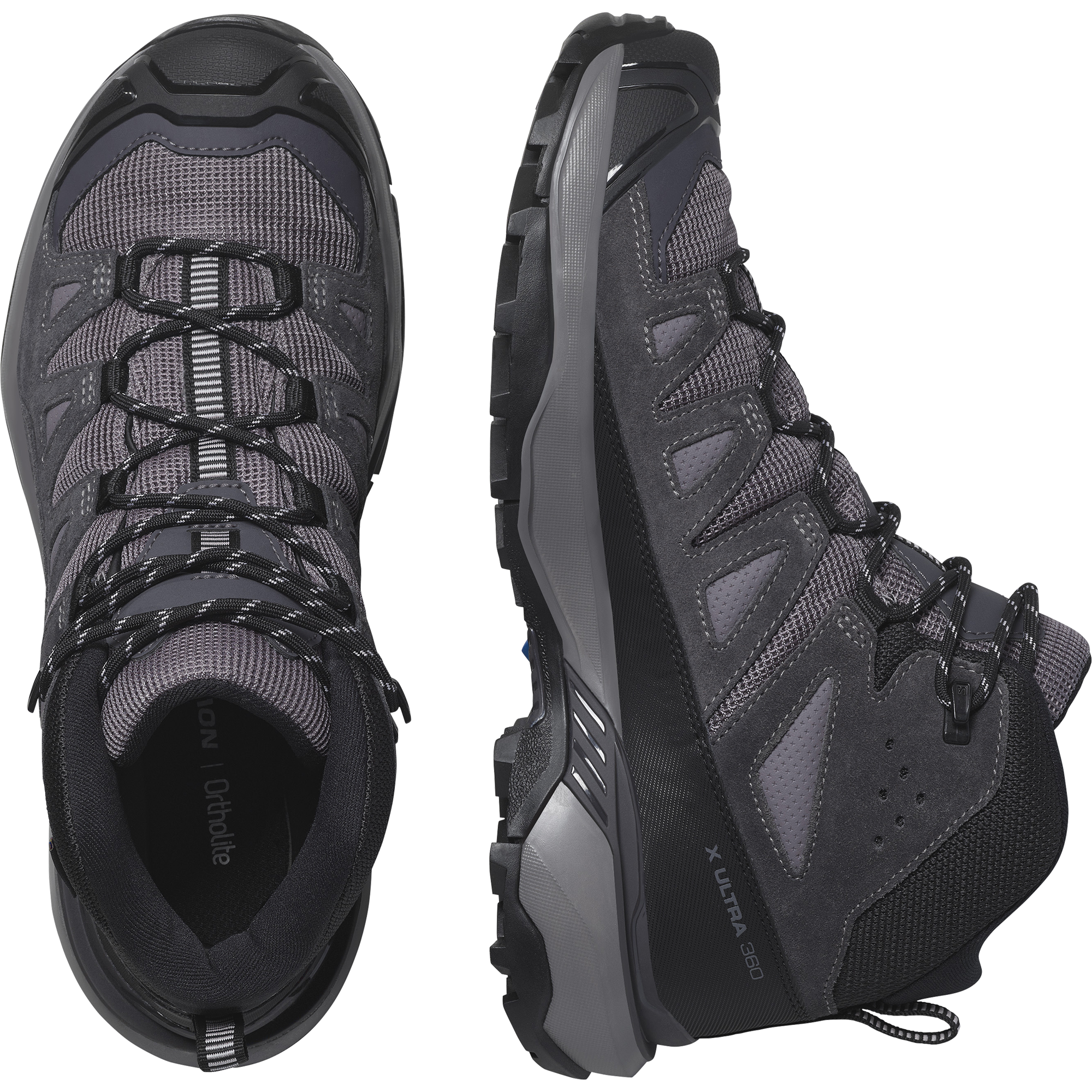 Shop (Botas) X Ultra 360 Cuero Mid GTX Mujer L47571100