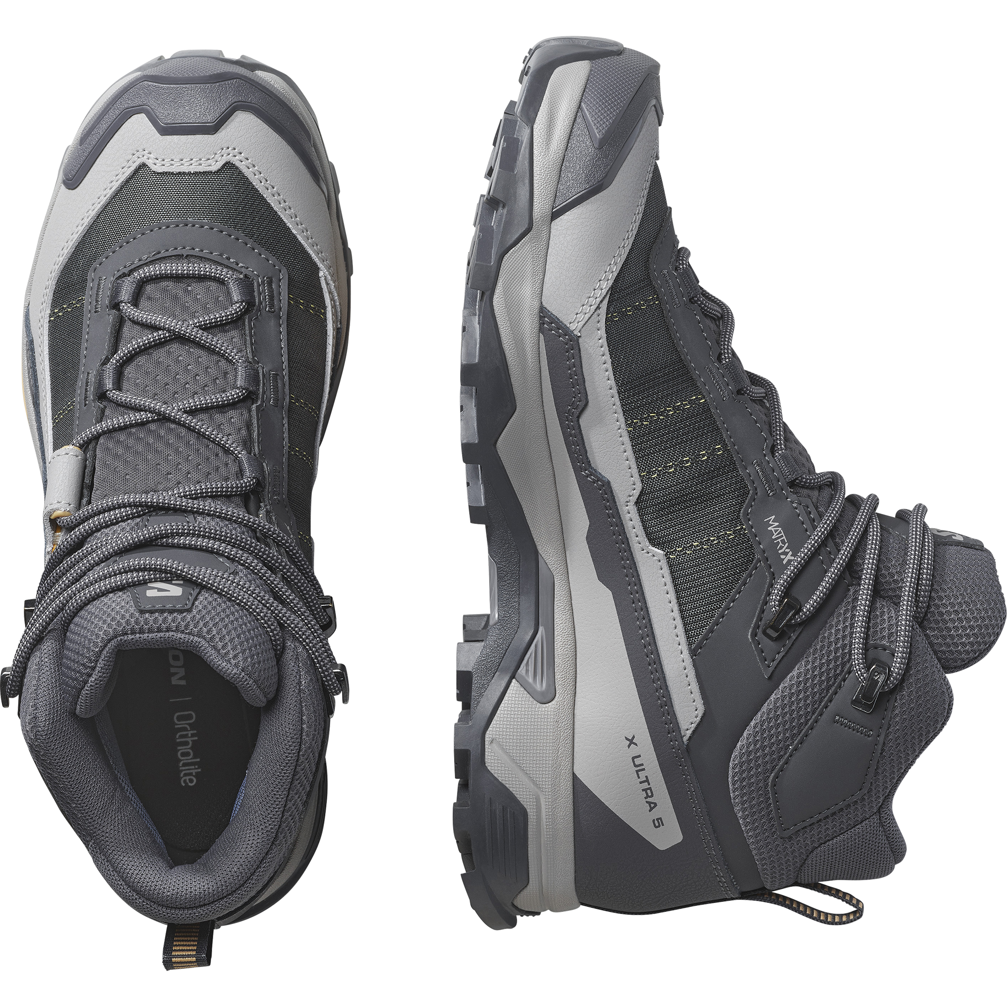 Cheap (W) X Ultra 5 MID GTX 徒步靴 L47754500