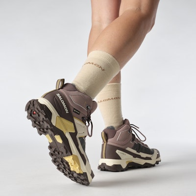 (W) X Ultra 5 Mid GTX Wanita L47754400 Lookbook (W) X Ultra 5 Mid GTX Wanita L47754400