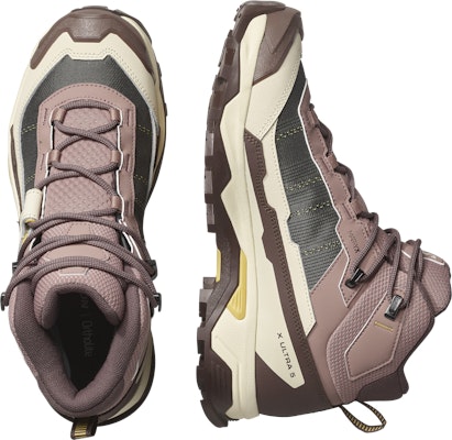 (W) X Ultra 5 Mid GTX Wanita L47754400 Sizing (W) X Ultra 5 Mid GTX Wanita L47754400