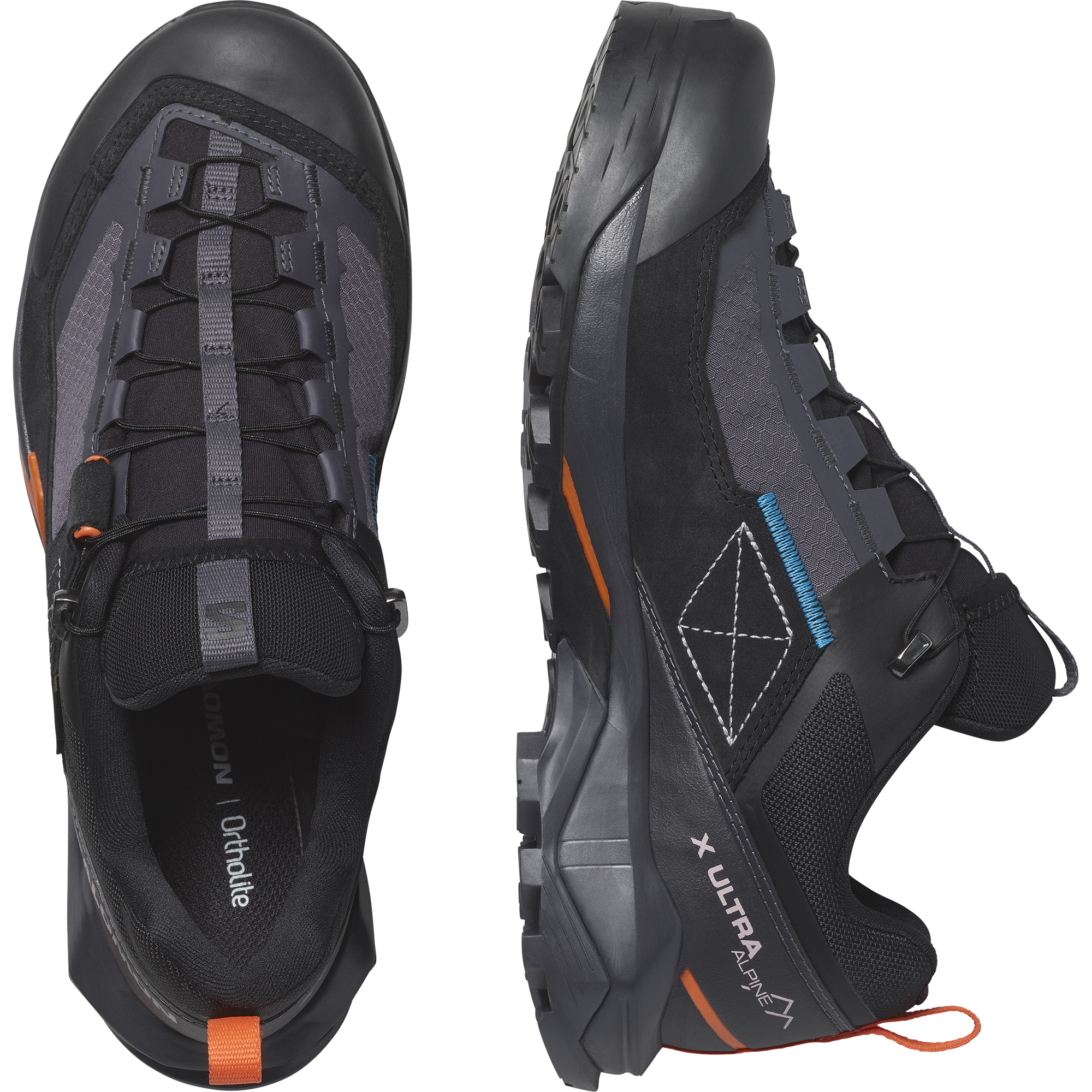 (W) X Ultra Alpine GTX 圖 5