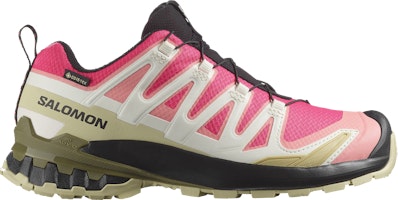 (Women) Salomon XA Pro 3D V9 GTX W 'Black/Alloy/Quarry' L47744600 (Women) Salomon XA Pro 3D V9 GTX W 'Black/Alloy/Quarry' L47744600