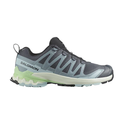 (W) Salomon XA Pro 3D V9 W Alloy/Quicksilver/Celadon