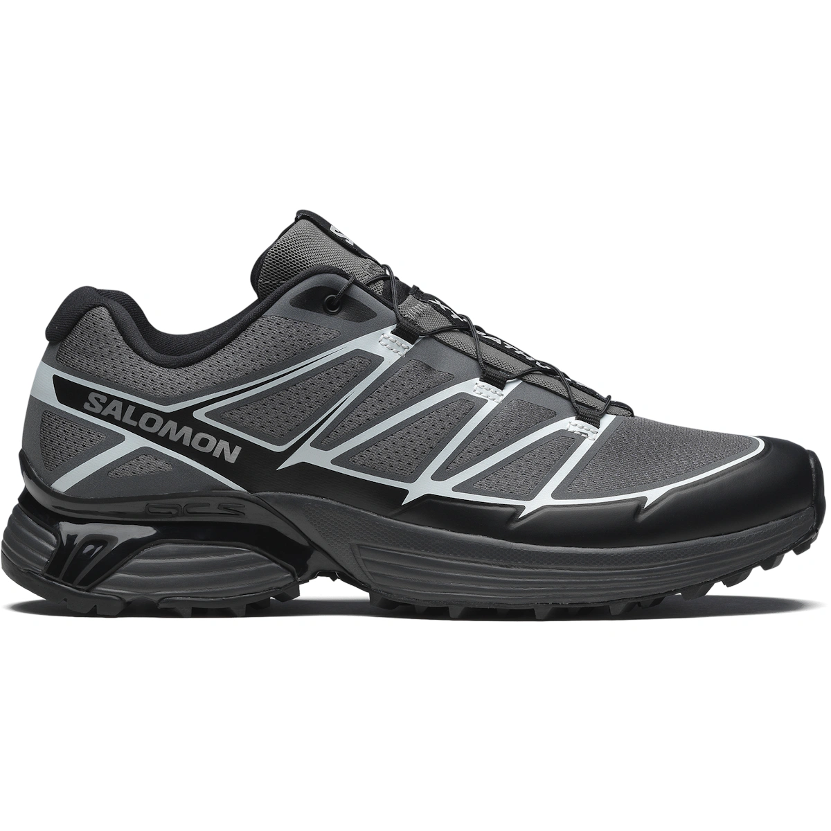 (Women) Salomon XT-Pathway 2 Black/White/Alloy