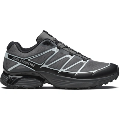 (Women) Salomon XT-Pathway 2 Black/White/Alloy