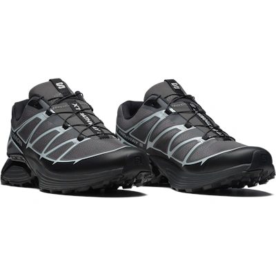 (Women) Salomon XT-Pathway 2 Black/White/Alloy