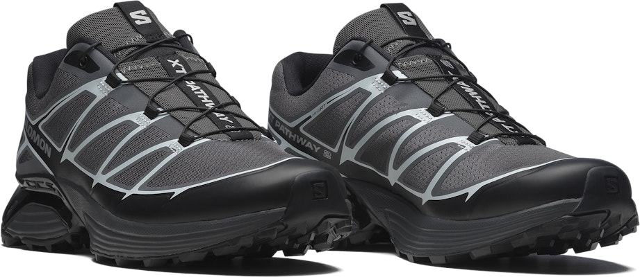 (Women) Salomon XT-Pathway 2 Black/White/Alloy L47808000 Shop (Women) Salomon XT-Pathway 2 Black/White/Alloy L47808000
