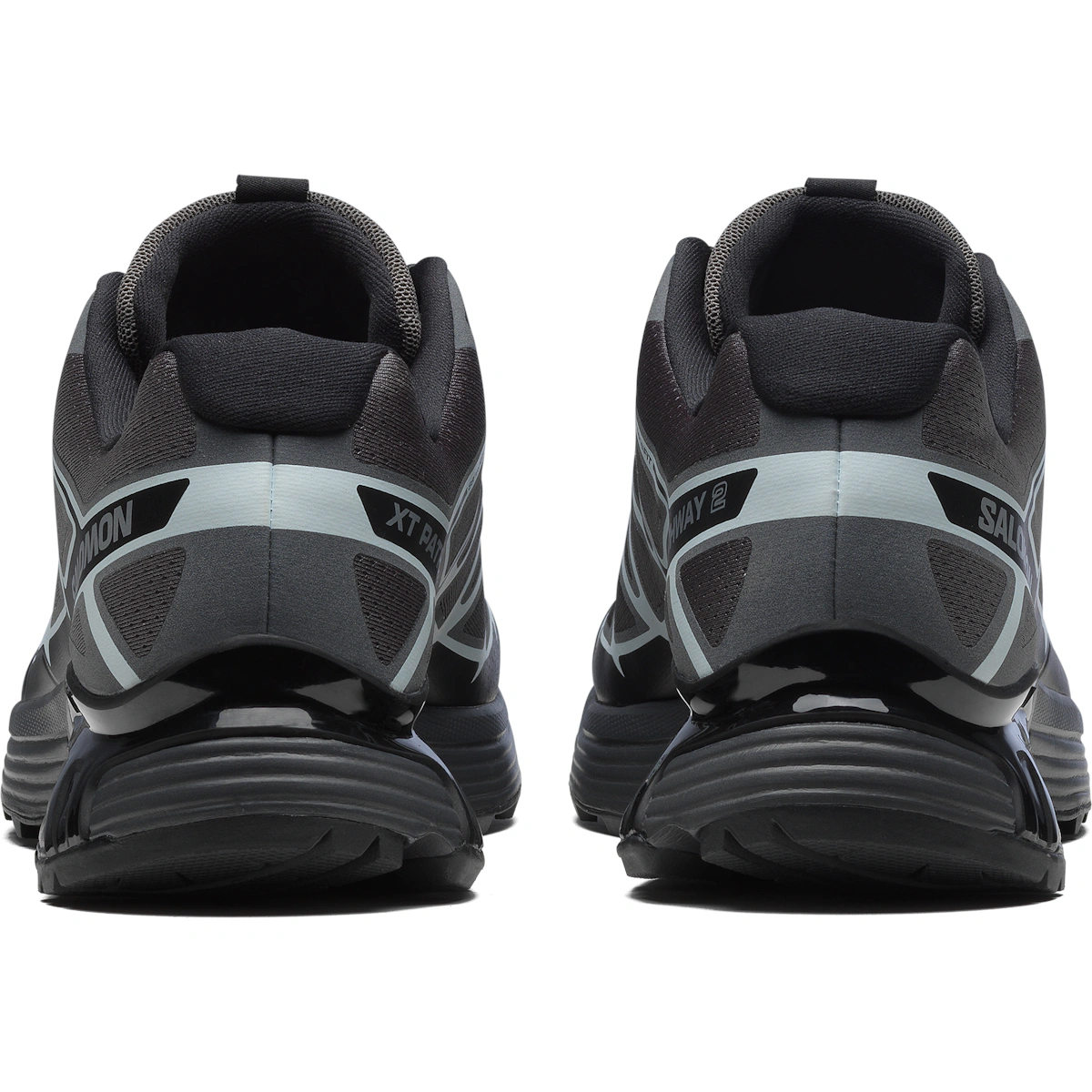 (Women) Salomon XT-Pathway 2 Black/White/Alloy
