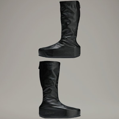 (W) Y-3 KYASU 过膝长靴 IH5073 Sizing (W) Y-3 KYASU 过膝长靴 IH5073