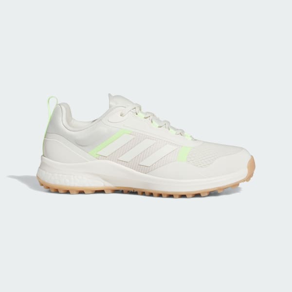 (W) adidas Zoysia 'Off White Green Spark'