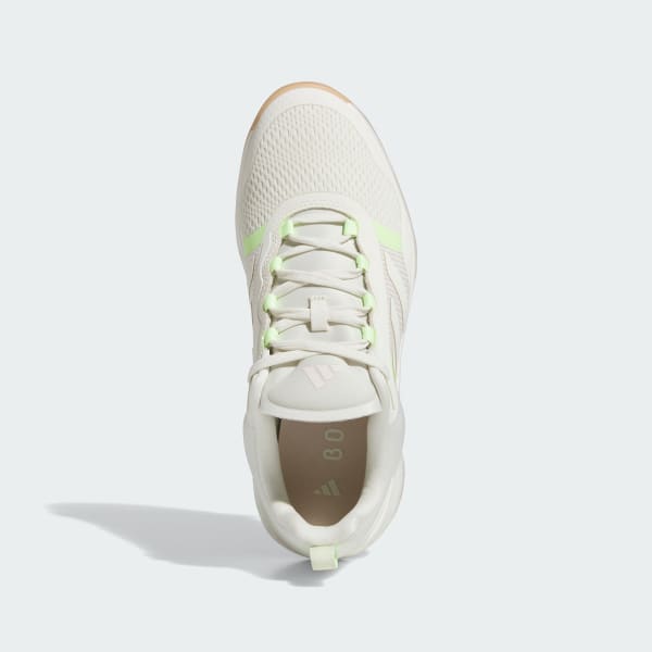 (W) adidas Zoysia 'Off White Green Spark' 圖 2