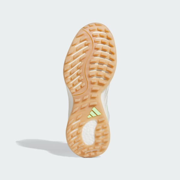 (W) adidas Zoysia 'Off White Green Spark' 圖 3