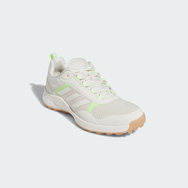 (W) adidas Zoysia 'Off White Green Spark' 圖 4