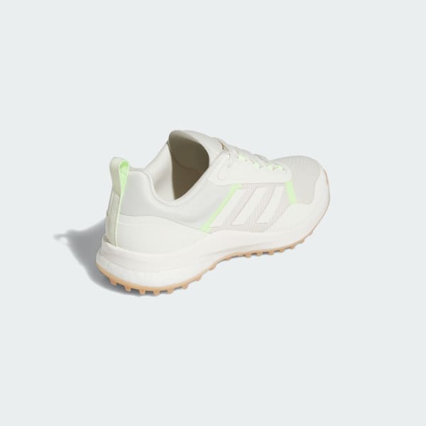 (W) adidas Zoysia 'Off White Green Spark' 圖 5