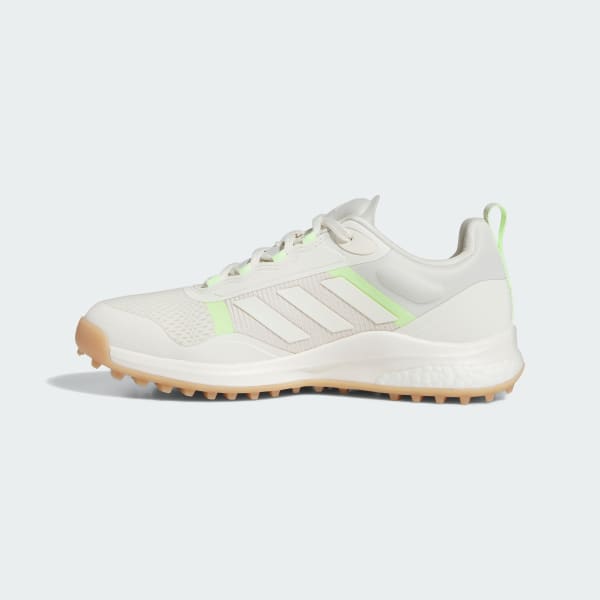 (W) adidas Zoysia 'Off White Green Spark' 圖 6