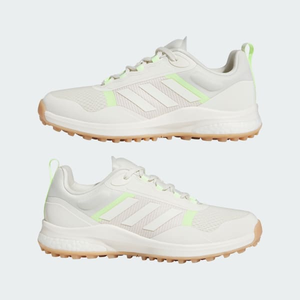 (W) adidas Zoysia 'Off White Green Spark' 圖 7