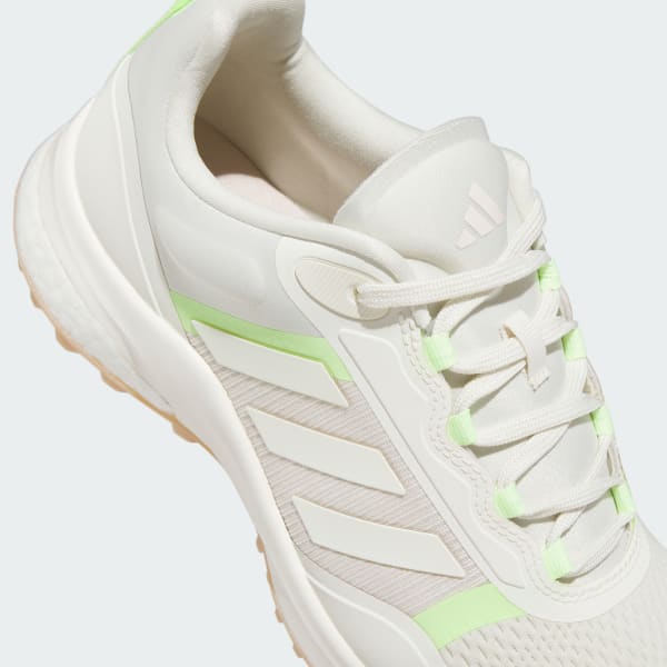 (W) adidas Zoysia 'Off White Green Spark' 圖 8