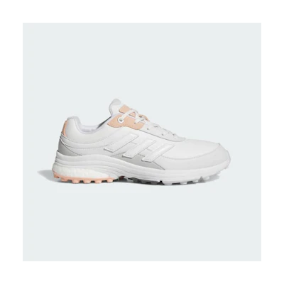 (W) adidas Zoysia Spikeless Golf 'Dash Grey White Powder Coral'