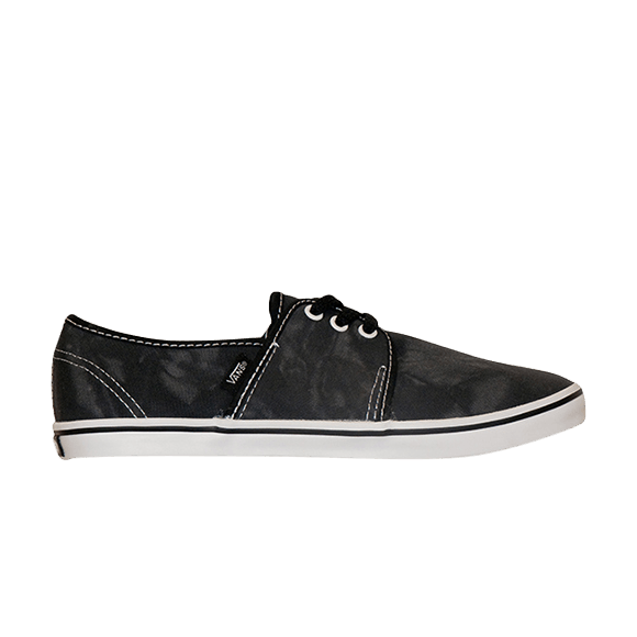 (Wave) Vans Aleeda 'Black/ White' 0JWH4JY