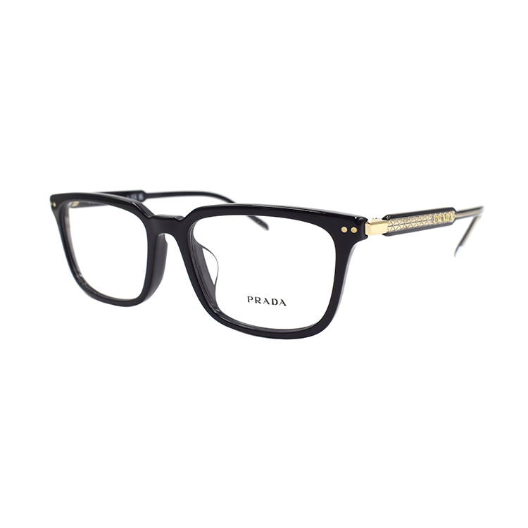 PRADA Conceptual Business Travel Blue Light Glasses for Men VPR13Y-F-AAV-1O1