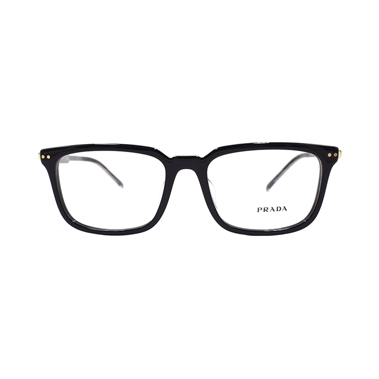 Lookbook 【配度数】PRADA 概念商务旅行男士防蓝光眼镜 VPR13Y-F-AAV-1O1