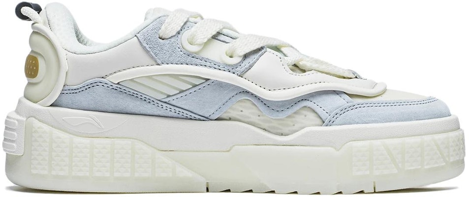 (W) Li-Ning 001 Unblock x Disney 'Putih Biru Muda' AGCT092-1 Order (W) Li-Ning 001 Unblock x Disney 'Putih Biru Muda' AGCT092-1